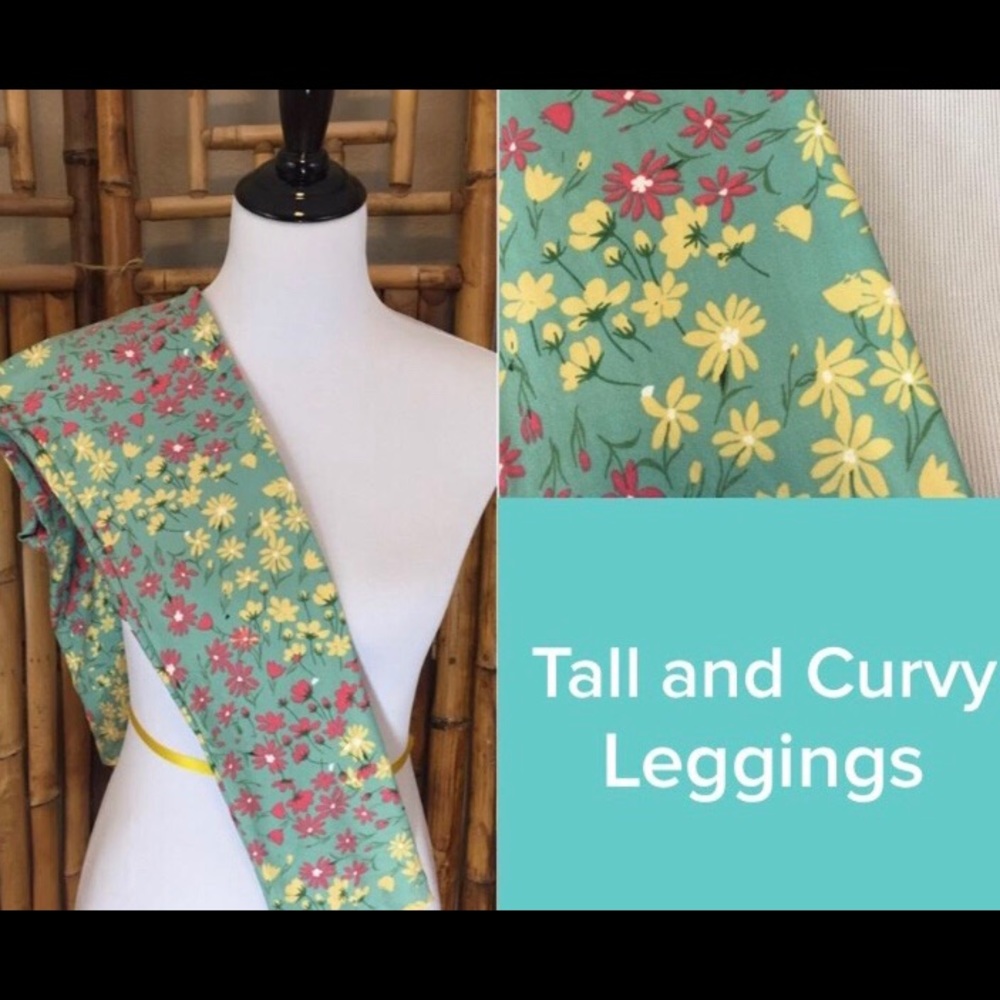 LuLaRoe TC Leggings